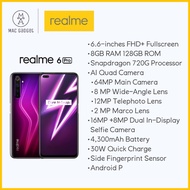 realme 6 Pro [8GB RAM 128GB ROM] | Snapdragon 720G