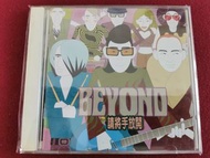 90％new Beyond 請將手放開 專輯 cd ＃ 保存良好
