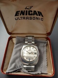 Swiss Enicar Mech Auto