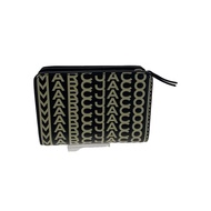 MARC JACOBS Wallet Other Wallets Leather Black Total Pattern Mens 2P3SMP054S01 Direct from Japan Sec