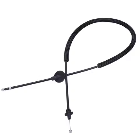 Automotive Hood Release Cable For For GOLF 4 5 6 And For PASSAT B5 B6 Matching 5G0823535B Specificat