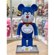 [In Stock] BE@RBRICK x Doraemon 1000% 50th Anniversary Ver. bearbrick