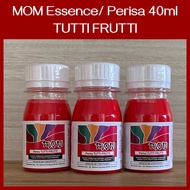 MOM Essence Perisa 40ml - TUTTI FRUTTI - sejak 1970
