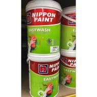 Nippon Paint Easy Wash 1001 Brilliant White 5L