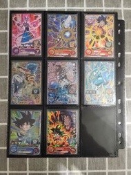 【港版】七龍珠英雄Super Dragonball Heroes (SDBH)比魯斯 維斯 悟飯克斯 超藍悟吉塔 卡敏奧連 玻璃女 小悟空 比賽卡/會場特別卡 TPBS/ATPJ/ATPSD/UMT1
