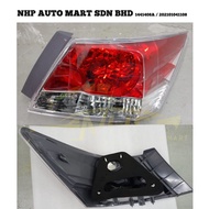Honda Accord TAO 2008 TAIL LAMP/BACK UP LAMP (chrome)
