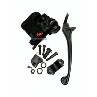 HONDA ICON BRAKE BREK MASTER DISC PUMP + LEVER SET COMP
