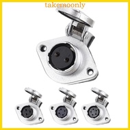 TAK Industrial Socket Industrial Wiring Solution WS16 ZG Flip Base fit for