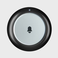 EV1527 Chip Learning Type 6V 433Mhz Wireless Remote Control 1 Button Round Remote Control Switch Fee