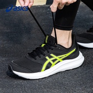 รองเท้าวิ่ง Asics VENTURE 10 สำหรับผู้ชาย รองเท้าวิ่งกลางแจ้งแบบระบายอากาศได้ดีและลดแรงกระแทกในฤดูใบ