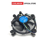 Intel Cooler Fan, CPU Fan - Supports Main Board Socket 115x, 1200