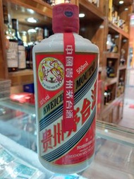 2011年53°貴州茅台酒  500ml