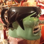 香港迪士尼樂園 Marvel 浩克馬克杯