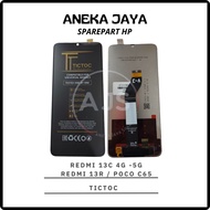 LCD REDMI 13C (4G) / 13C (5G) REDMI 13R/ / poco C65 TICTOC