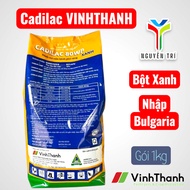 Cadilac 80WP Xanh (Gói 1kg) - Mancozeb Dạng Bột Xanh Phòng Trừ Nấm Phổ Rộng Nhập Khẩu Bulgaria
