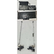 Lenovo ThinkPad Edge E420 E425 LCD Hinges L+R 04W2237/BATTERY L15L3PB1/Keyboard 0A61967