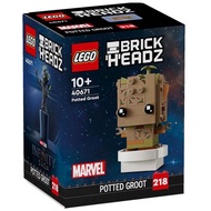 LEGO® BrickHeadz 40671 Potted Groot เลโก้ของใหม่ ของแท้ 100%