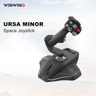 ORIGINAL WINWING URSA MINOR SPACE JOYSTICK FLIGHT STICK