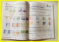 ▥ ◇ ∆ Math Activity Book (grade 3-4)