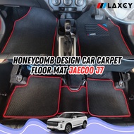 Car Jaecoo J7 LAXCY Car Carpet Honeycomb Floor Mat