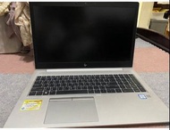 HP EliteBook 850G6/i5-8365U/24G/SSD 512G/15.6吋/二手筆電