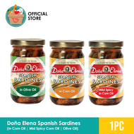 Doña Elena Spanish Sardines