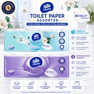 Vinda Toilet paper (Assorted)