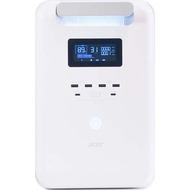 【acer 宏碁】Power Bar 儲能行動電源(SFU-H1K0A)