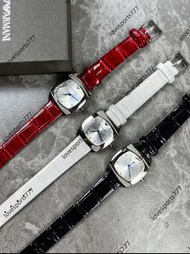 Amani 阿瑪尼女神時裝新品石英手錶