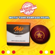 Motiv Tank Rampage Pearl Bowling Ball