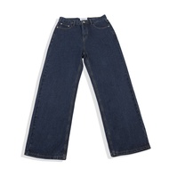 ●♛ Carhartt Carhartt Summer Loose Trendy Retro Jeans Straight Pants Trousers Wide Leg Pants Couple M