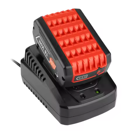 18V Li-ion Battery Charger Battery For Bosch BAT609 BAT609G BAT618 BAT618G Charger AL1860CV AL1814CV