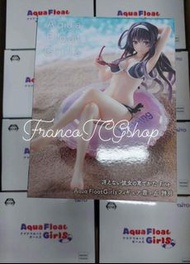 現貨全新日版 路人女主景品不起眼女主角培育法

 Taito 澤村·史賓瑟·英梨梨  霞之丘詩羽 泳裝figure