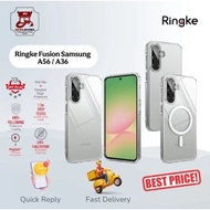 Ringke Fusion Case For Samsung Galaxy A36 A56 Casing Samsung A56 A36 5G