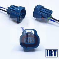2 Pin Aircon Sensor Myvi Viva Alza Waja Exora AC Bulb Socket AE101 Vios FICD Solenoid Soket Lampu
