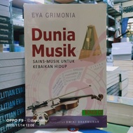 Original Book: World of Science Music - Music for Life Goodness