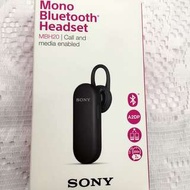 SONY-MBH20藍芽耳機