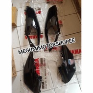 BODY COWLING DAN BODY BELAKANG YAMAHA NMAX OLD HITAM METALIK ORIGINAL