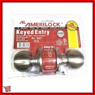 ◺ ◱ Amerilock Door Knob Lock Set