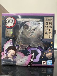Bandai Figuarts zero鬼滅之刃 蟲之呼吸 蝴蝶忍