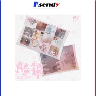 ifeye 3rd EP Album [ As if ] Photobook ver.