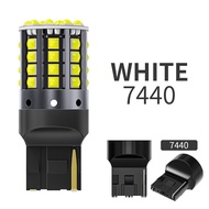 Kalada 1PC สัญญาณเลี้ยวรถหลอดไฟ3030 3D-SMD Canbus ไม่มีข้อผิดพลาดไม่มี Hyperflash BA15S 1156 BA15D 1