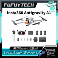 【2025】Insta360 Antigravity A1 Panoramic drone/Compatible with Vision flight goggles