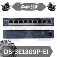 HIKVISION POE Switch 8Port DS-3E1309P-EI Managed Switch Poe
