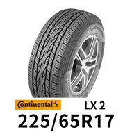 馬牌 LX2 225-65R17 輪胎 CONTINENTAL