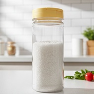 [DAISO KOREA] Dual-Lid Seasoning Container