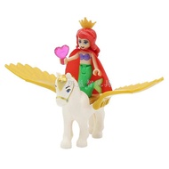 Lego Princess Ariel Minifigure Disney Frozen Plus Sven Horse