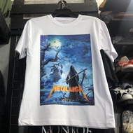 Metallica Tshirt 100% Cotton || Size SML XL XXL 3XL 4XL