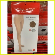 ✿ ✑ ∇ City LADY Full Support Pantyhose Denier 40