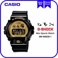 G SHOCK 100% Original DW-6900CB-1 / DW-6900CB / DW-6900